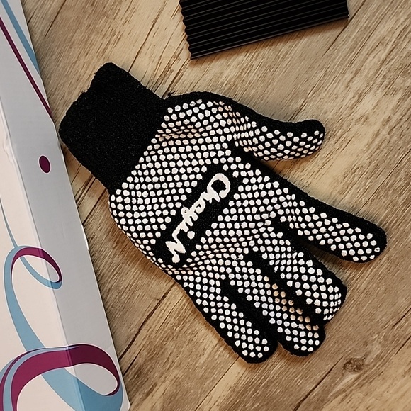 Hair Crimper, Crimping Iron Hair Straightener Flat Iron with 4 Different Plates - Picture 4 of 4